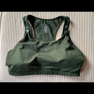Senita nursing sports bra